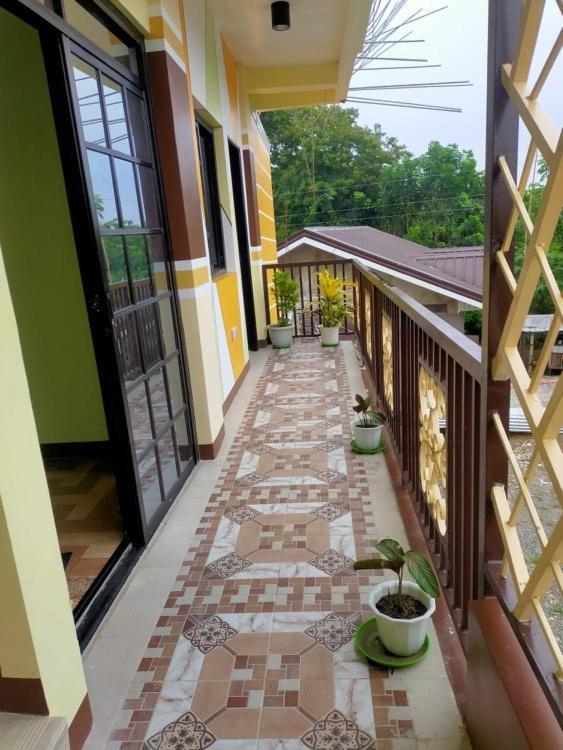 Casa De Flores Alaminos Exterior foto