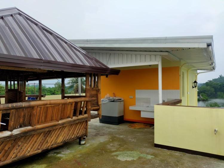 Casa De Flores Alaminos Exterior foto